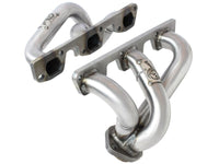 aFe Twisted Steel Header SS - 409 HDR Jeep Wrangler JK 07 - 11 V6 3.8L - My Store