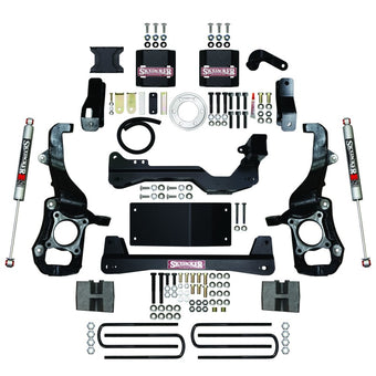 compare product Skyjacker 6In KT 21 F150 4WD SPCR MONO