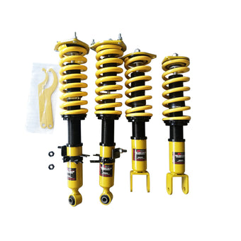 compare product BLOX Racing 2009+ Nissan G37/370Z - Non-Adjustable Damping Street Series II Coilovers RWD