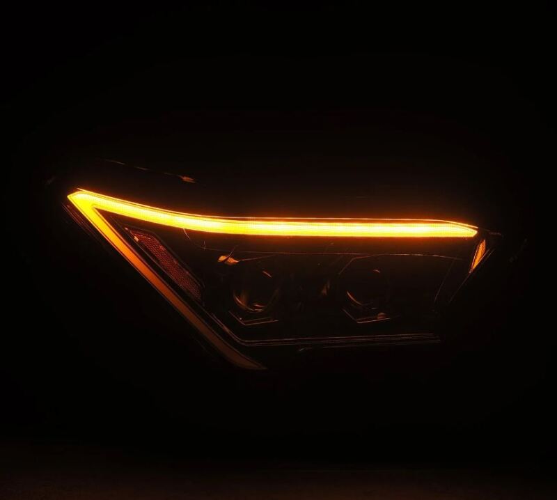 AlphaRex 2024 Toyota Tacoma LUXX - Series Projector Headlights - My Store