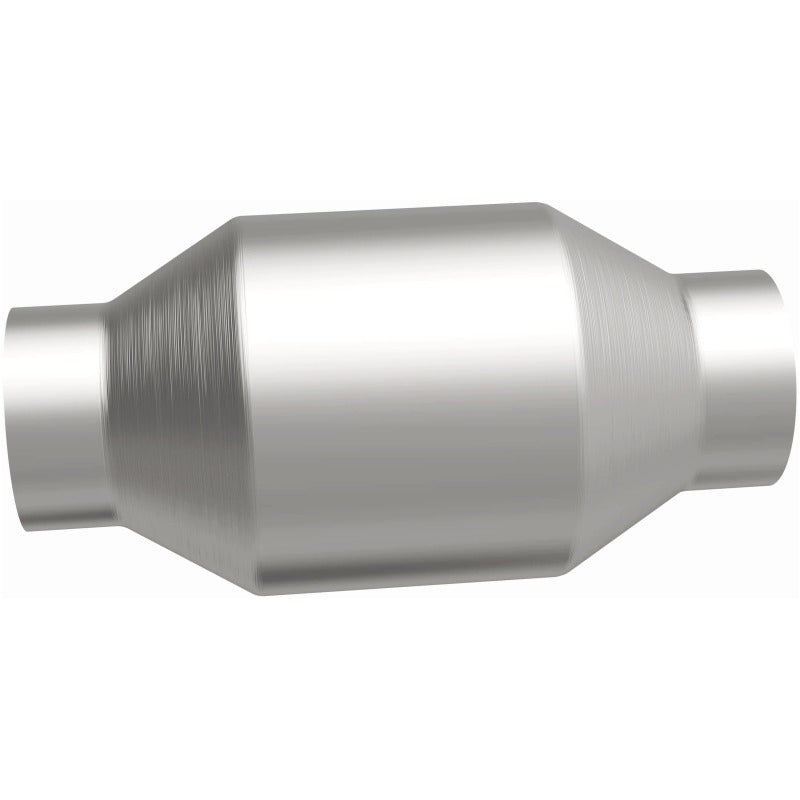 MagnaFlow Conv Univ 2.00inch C/C Met. - My Store
