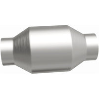 MagnaFlow Conv Univ 2.00inch C/C Met. - My Store