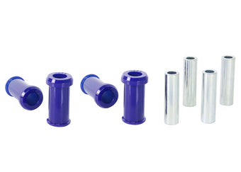 compare product SuperPro 1984 BMW 318i Base Rear Trailing Arm Bushing Set