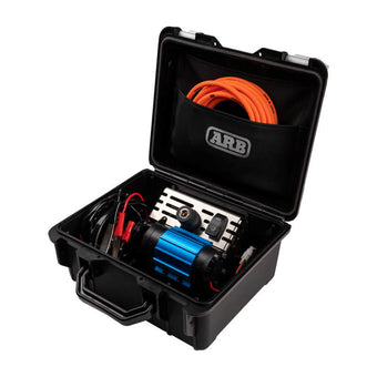 compare product ARB Portable 12V Air Compressor Single Motor