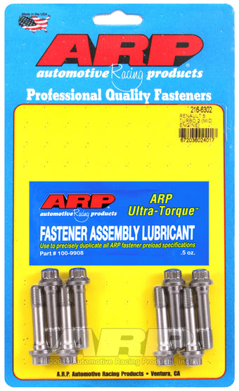 compare product ARP Renault 5 Turbo (Mid-Engine) Rod Bolt Kit