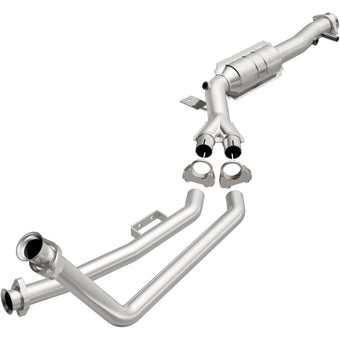 compare product MagnaFlow Direct Fit Catalytic Converter 2002 Mercedes SL600 Driver Side