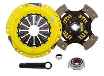 compare product ACT 2002 Acura RSX XT/Race Sprung 4 Pad Clutch Kit