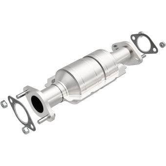 compare product MagnaFlow Direct Fit Catalytic Converter 09-11 Chevrolet Aveo 1.6L (Rear)