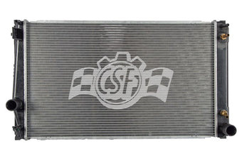 compare product CSF 06-12 Toyota RAV4 3.5L OEM Plastic Radiator