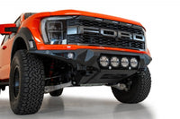 Addictive Desert Designs 2021+ Ford Raptor Bomber Front Bumper w/ 4 Rigid 360 6in Light Mounts - My Store