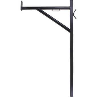 compare product Westin HD Ladder Rack (Single) - Black