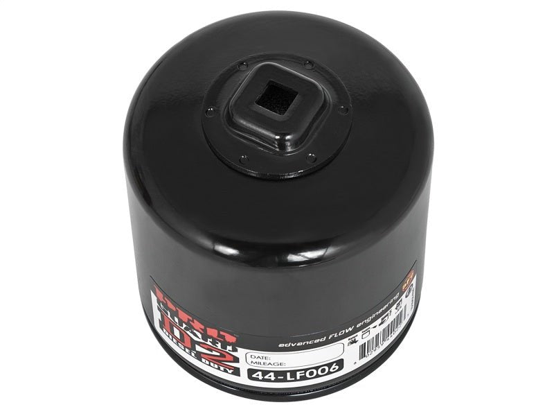 aFe Pro GUARD D2 Oil Filter 74 - 08 Dodge Gas Truck V6 3.9L/V8 4.7L/5.7L/5.2L/5.9L/V10 8.3L/8.0L (4pk) - My Store