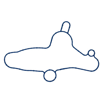 compare product Fel-Pro 18-23 Ford F-150 3.3L/11-17 Mustang 3.7L Engine Water Pump Gasket