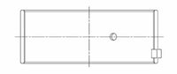 ACL Nissan CA18/C20 0.25 Oversized High Performance Rod Bearing Set - My Store