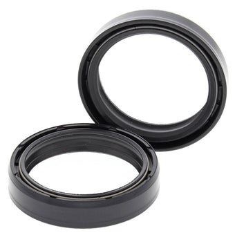 compare product All Balls Racing 87-89 Honda CR125R Fork Oil Seal Only Kit