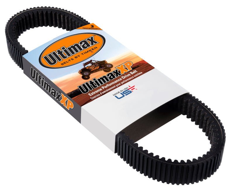 Ultimax ATV/UTV XP Drive Belt - UXP493 - My Store