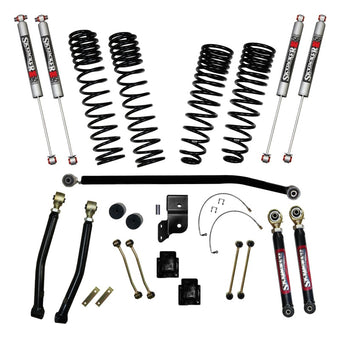 compare product Skyjacker GLAD NR DSL 5.5in SYS Long Travel Monotube Shocks