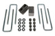 Tuff Country 04 - 14 Nissan Titan 4wd 2in Rear Block & U - Bolt Kit - My Store