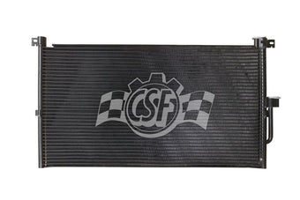 compare product CSF 02-05 Jaguar X-Type 2.5L A/C Condenser