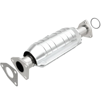 compare product MagnaFlow Direct Fit Catalytic Converter 03-04 Honda Pilot 3.5L OEM