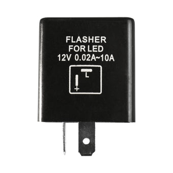 compare product Oracle LED 2 Pin Relay Flasher