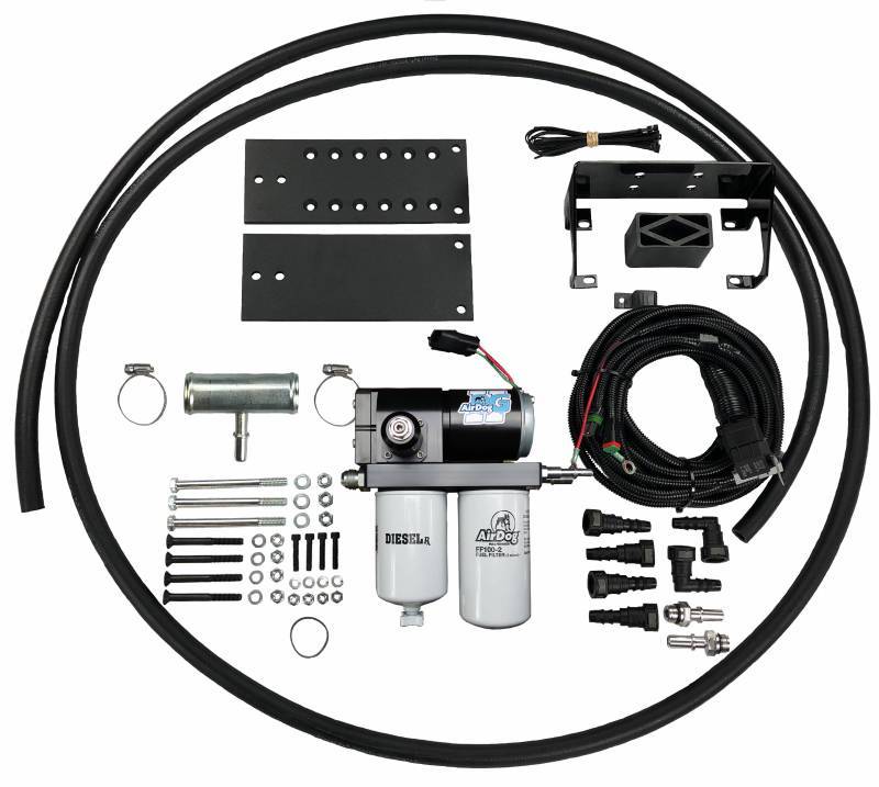 PureFlow AirDog II - 5G 01 - 10 Chevrolet 6.6L Duramax DF - 100 - 5G Fuel Air Separation System - My Store