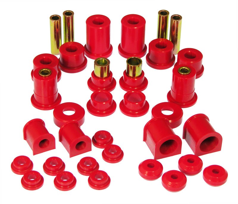 Prothane 04 - 05 Pontiac GTO Total Kit - Red - My Store