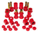 Prothane 04 - 05 Pontiac GTO Total Kit - Red - My Store