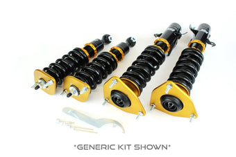 compare product ISC Suspension 03+ Mazda RX-8 V2 Basic Coilover Kit - Street/Sport