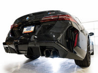 AWE Tuning BMW G90/G99 M5 Touring Edition Cat - Back Exhaust - Diamond Black Tips - My Store