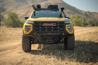 compare product DV8 Offroad 23-25 GMC Canyon Spec Series Front Bumper