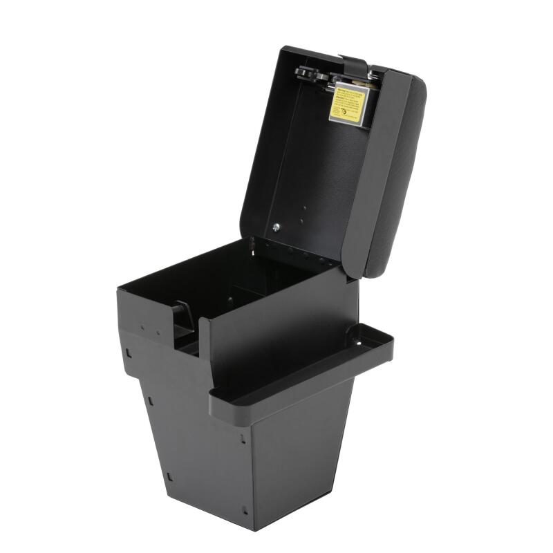 Tuffy Console Safe W/ Keyed Lock For Toyota Fj Cruiser - My Store