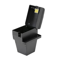 Tuffy Console Safe W/ Keyed Lock For Toyota Fj Cruiser - My Store