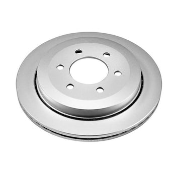 compare product Power Stop 07-17 Ford Expedition Rear Evolution Geomet Coated Rotor