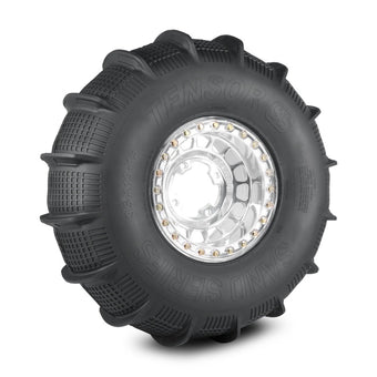 compare product Tensor Tire Sand Series Rear Tire - 35x13-15 (16 Paddle)