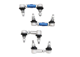 compare product SuperPro 22-25 Mazda MX-5 Miata HD Adjustable End Link Set (TRC1025 + TRC1045)