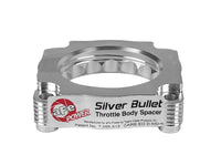 aFe Silver Bullet Throttle Body Spacer 12 - 15 BMW 328i (F30) L4 - 2.0L N20/N26 - My Store