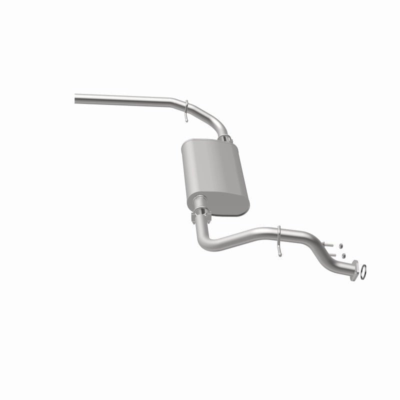 Magnaflow BRE Rear Muffler Kit Replacement Honda - My Store