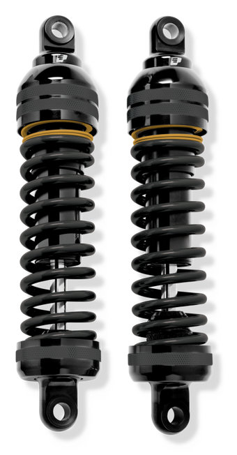 compare product Progressive Harley-Davidson Ultra Touring 944 Series Shocks 13.0in Super Heavy Duty - Blk/Gld