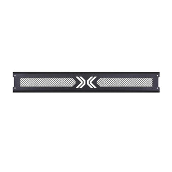 compare product Westin 16-18 Chevrolet Silverado / 09-18 RAM 1500 Sportsman X Mesh Panel - Tex. Blk