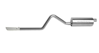 compare product Gibson 01-07 Toyota Sequoia Limited 4.7L 2.5in Cat-Back Single Exhaust - Stainless