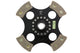 ACT 1997 Ford Escort 4 Pad Rigid Race Disc - My Store