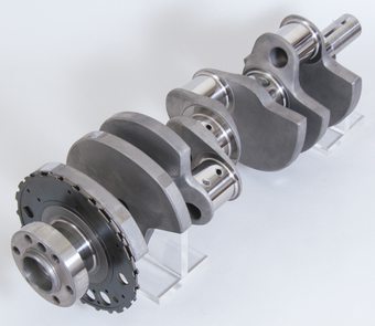 compare product Eagle Chevrolet LS 4340 4.000in Stroke 24 Tooth Reluctor Forged Crankshaft