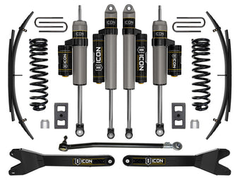 compare product ICON 2023+ Ford F250/350 2.5in Stage 3 Suspension System w/ Radius Arms & Expansion Pack