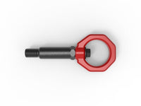 aFe Control Front Tow Hook Red 20 - 21 Toyota GR Supra (A90) - My Store