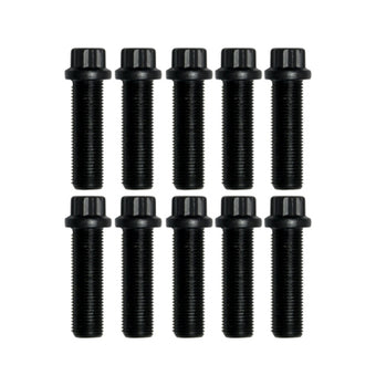 compare product Wilwood Bolt Kit - 1/2-20x1.75 L - 10 Pack (Black)