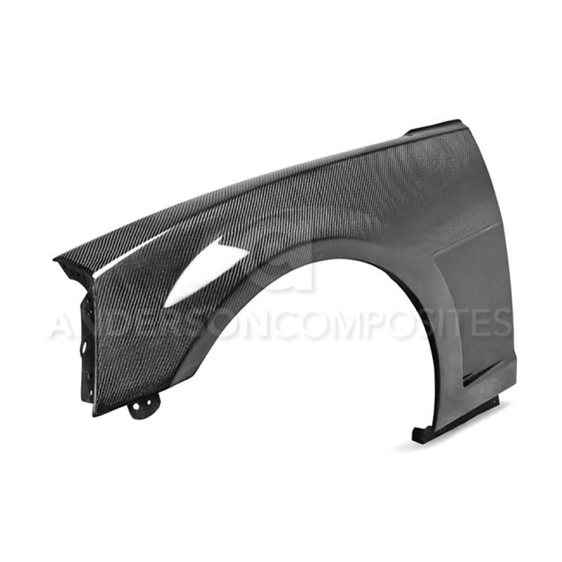 Anderson Composites 10 - 13 Chevrolet Camaro Type - SS Fenders (0.4in Wider) - My Store