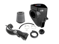 aFe 19 - 21 GM Trucks 5.3L/6.2L Track Series Carbon Fiber Cold Air Intake System W/ Pro Dry S Filters - My Store