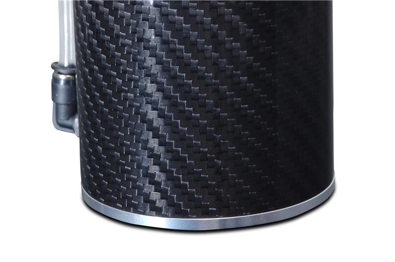 Mishimoto Carbon Fiber Oil Catch Can 10mm Fittings - My Store