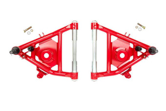 compare product UMI Performance 73-87 GM C10 Street Performance Lower Control Arms - Red